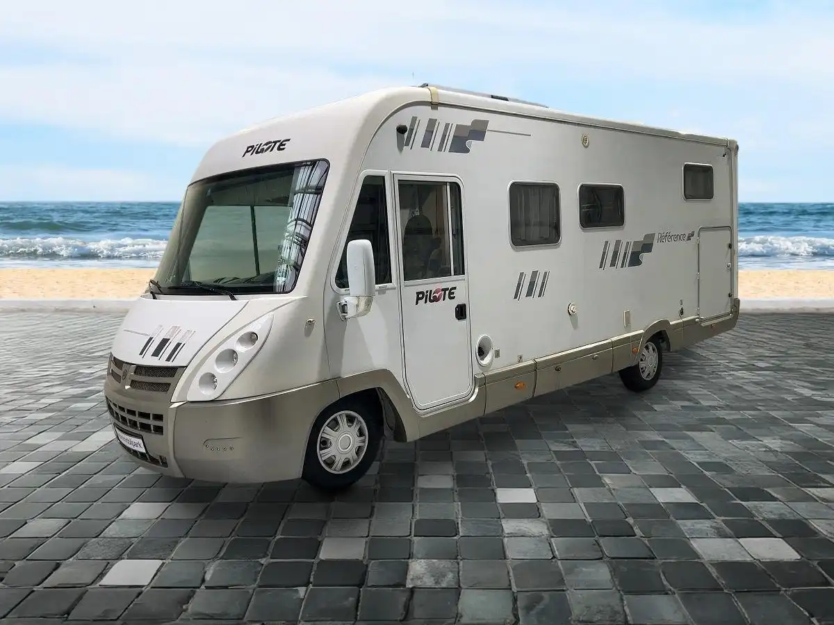 PILOTE Reference 740 G - Ansicht 2